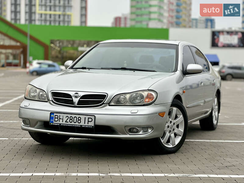 Nissan Maxima 2003 Nissan Maxima 2003