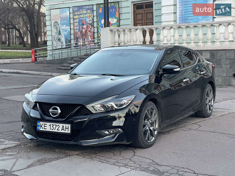 Nissan Maxima 2015 Nissan Maxima 2015