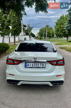 Седан Nissan Maxima 2019 в Белой Церкви