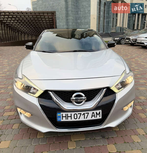 Седан Nissan Maxima 2015 в Одессе фото 2 Седан Nissan Maxima 2015 в Одессе