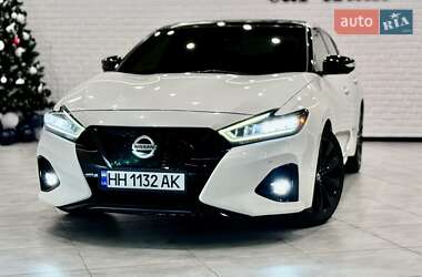 Седан Nissan Maxima 2020 в Одессе