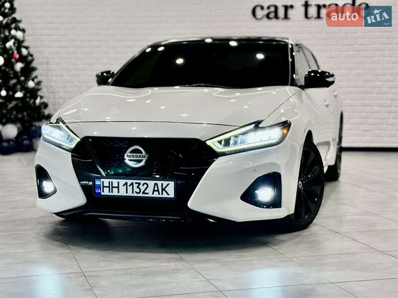Nissan Maxima 2020