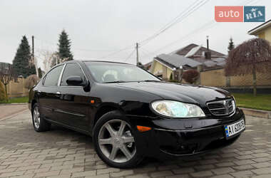 Седан Nissan Maxima 2002 в Белой Церкви