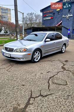 Седан Nissan Maxima 2004 в Одессе