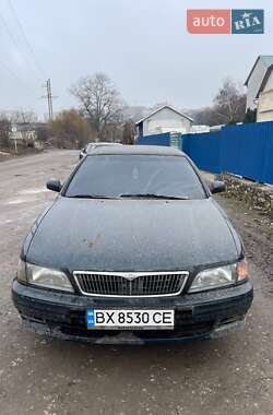 Седан Nissan Maxima 1997 в Тернополе