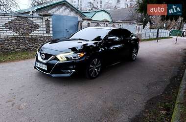 Седан Nissan Maxima 2017 в Білій Церкві