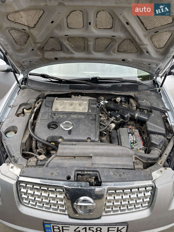 Седан Nissan Maxima 2004 в Николаеве фото 13 Седан Nissan Maxima 2004 в Николаеве