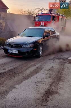 Седан Nissan Maxima 2005 в Ровно