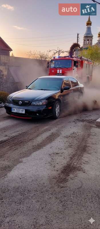 Nissan Maxima 2005
