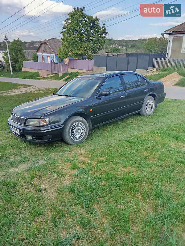 Nissan Maxima 1997