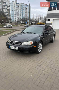 Седан Nissan Maxima 2003 в Черкассах