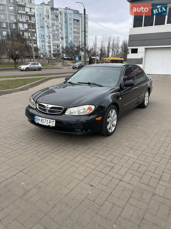 Nissan Maxima 2003