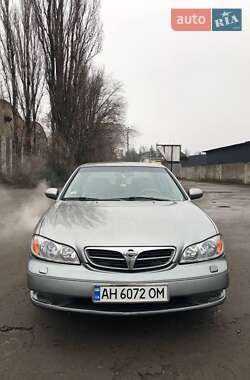 Седан Nissan Maxima 2003 в Кривом Роге