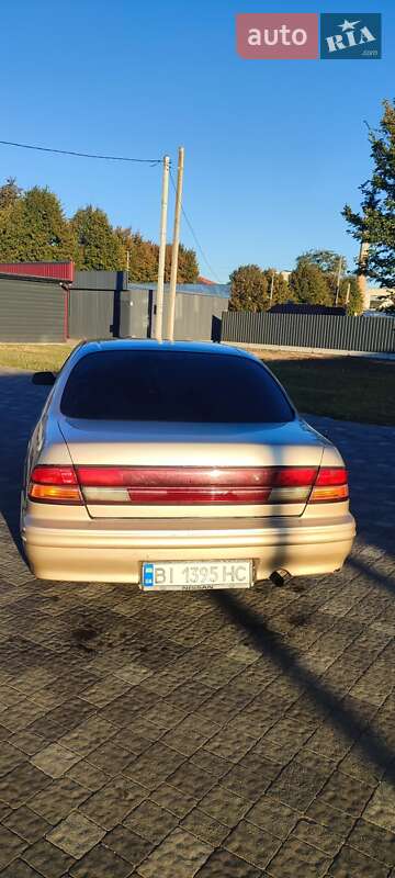 Седан Nissan Maxima 1997 в Білій Церкві фото 3 Седан Nissan Maxima 1997 в Білій Церкві