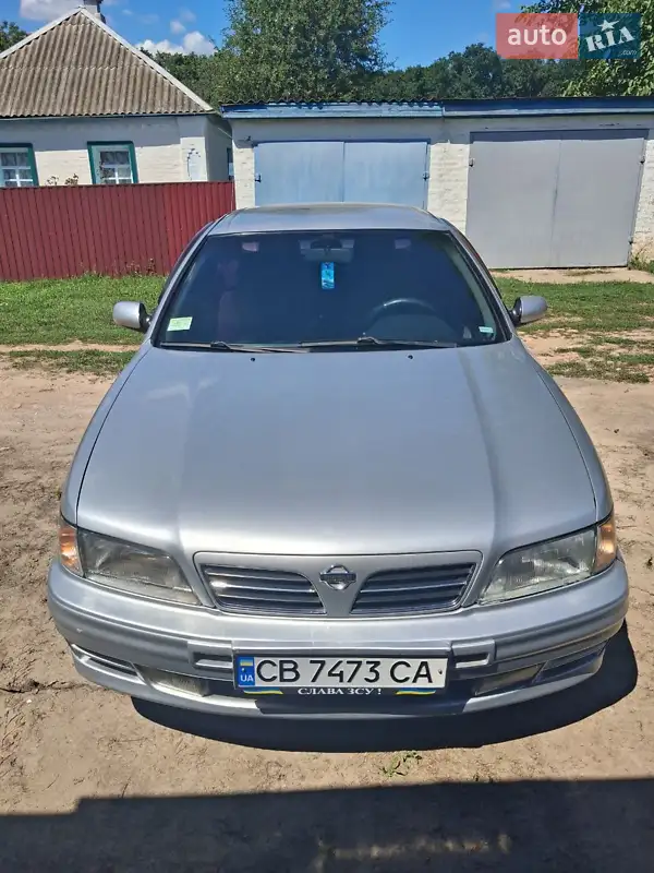 Nissan Maxima 1999