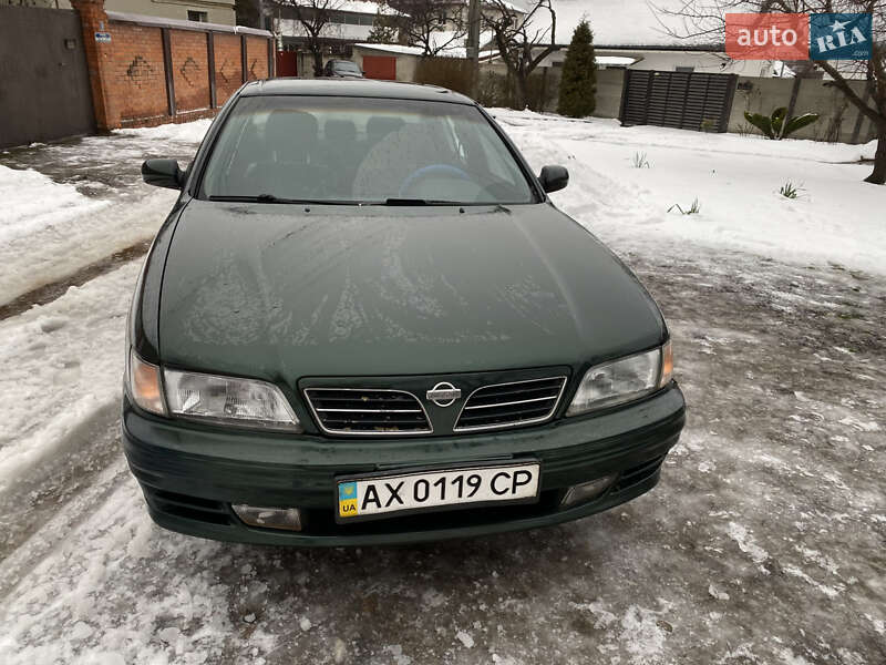Седан Nissan Maxima 1999 в Харкові фото 7 Седан Nissan Maxima 1999 в Харкові