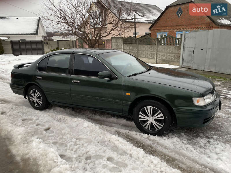 Седан Nissan Maxima 1999 в Харкові фото 9 Седан Nissan Maxima 1999 в Харкові