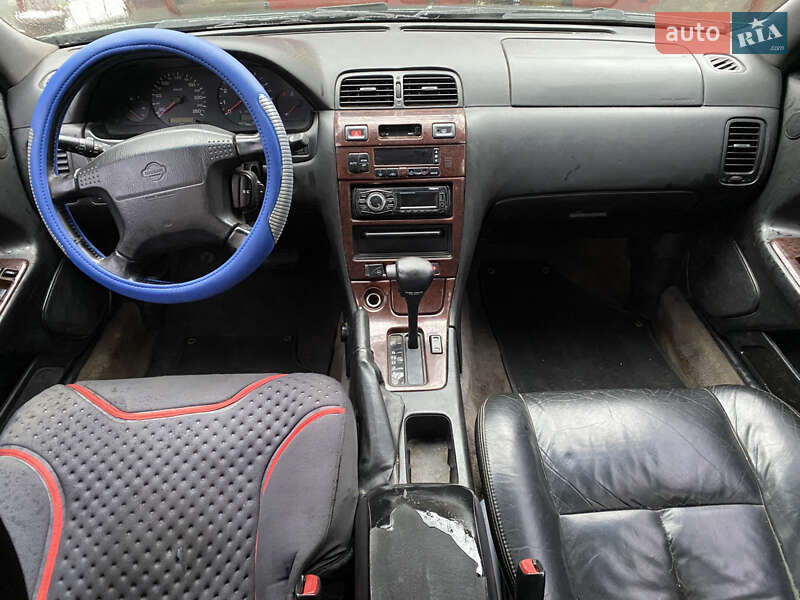 Седан Nissan Maxima 1999 в Харкові фото 14 Седан Nissan Maxima 1999 в Харкові