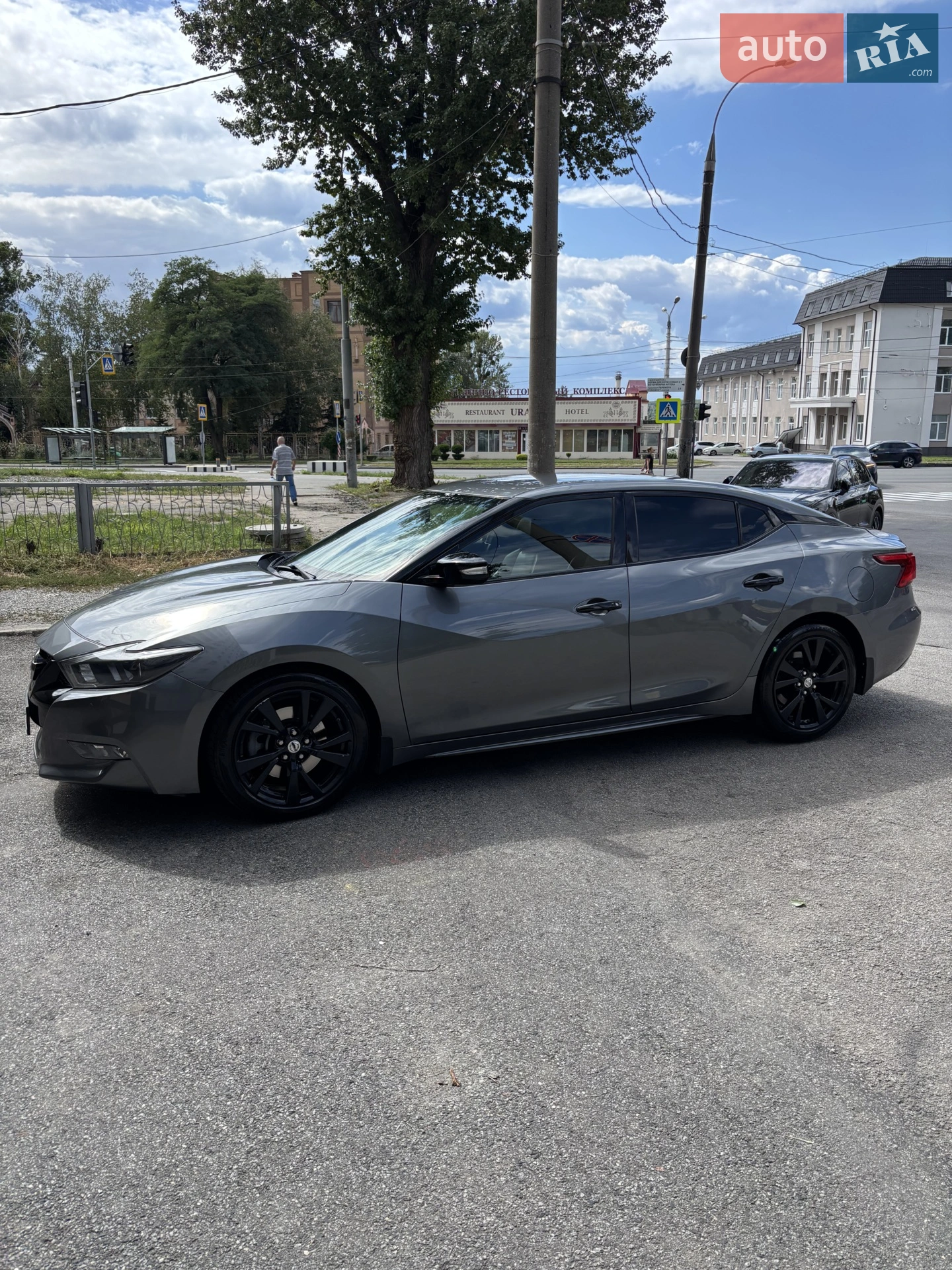 2018 Nissan Maxima - мініатюра 4