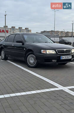 Седан Nissan Maxima 1998 в Одессе