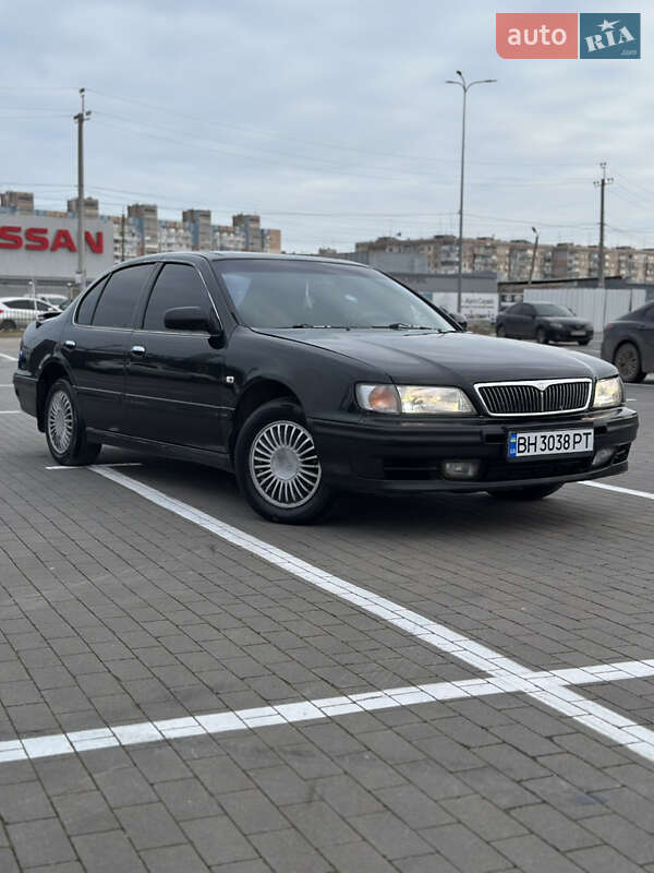 Nissan Maxima 1998 Nissan Maxima 1998