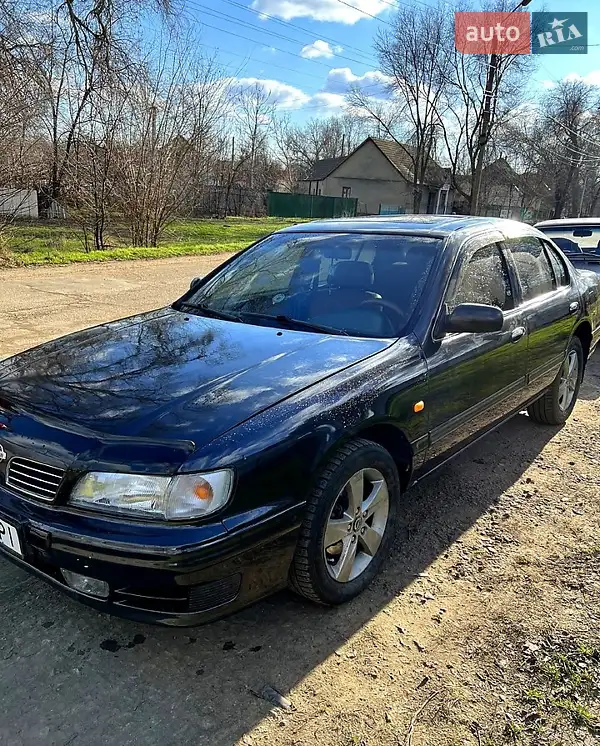 Nissan Maxima