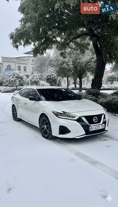 Седан Nissan Maxima 2019 в Белой Церкви