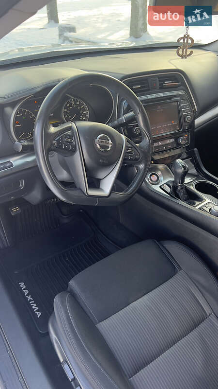 Седан Nissan Maxima 2019 в Белой Церкви