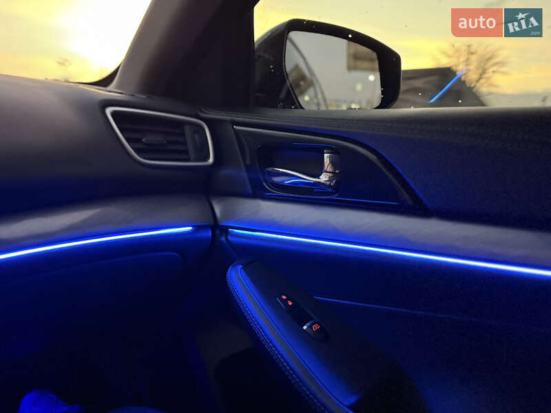 Седан Nissan Maxima 2017 в Одессе