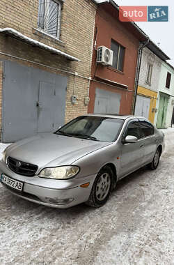 Седан Nissan Maxima 2003 в Києві