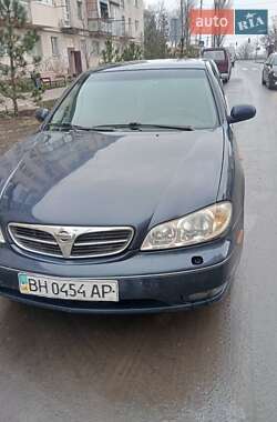 Седан Nissan Maxima 2000 в Одесі