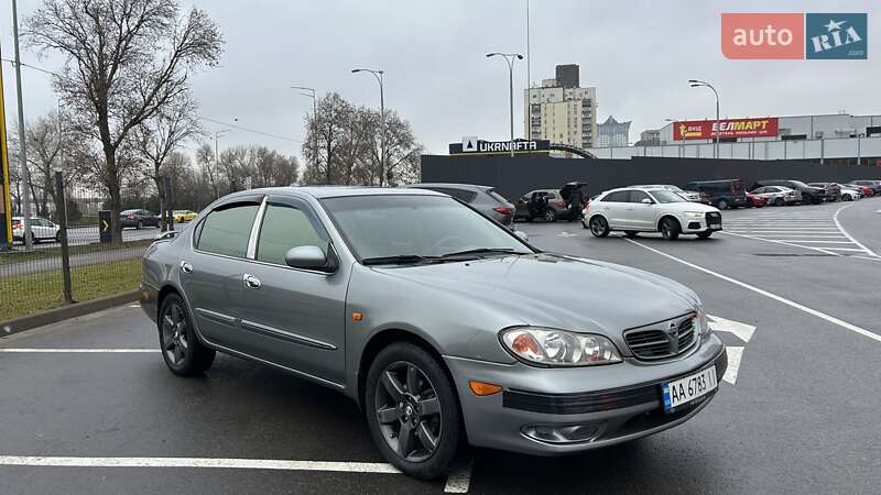 Nissan Maxima 2005