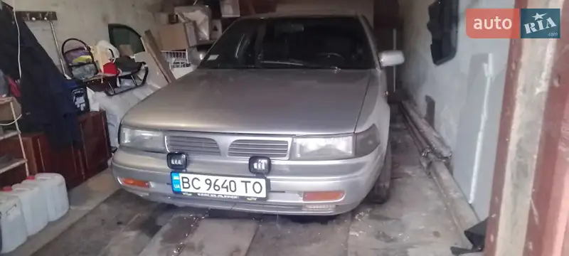 Nissan Maxima