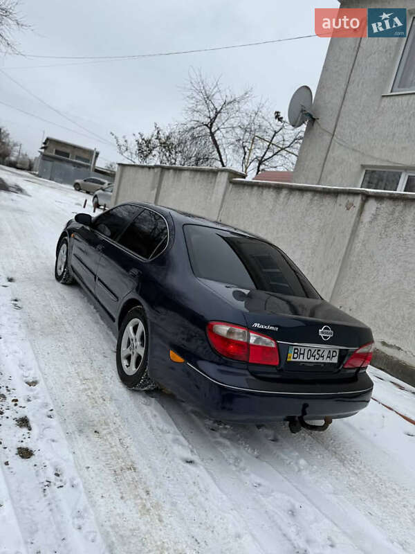 Седан Nissan Maxima 2000 в Березовке фото 3 Седан Nissan Maxima 2000 в Березовке