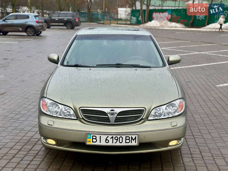 Седан Nissan Maxima 2001 в Одессе фото 3 Седан Nissan Maxima 2001 в Одессе