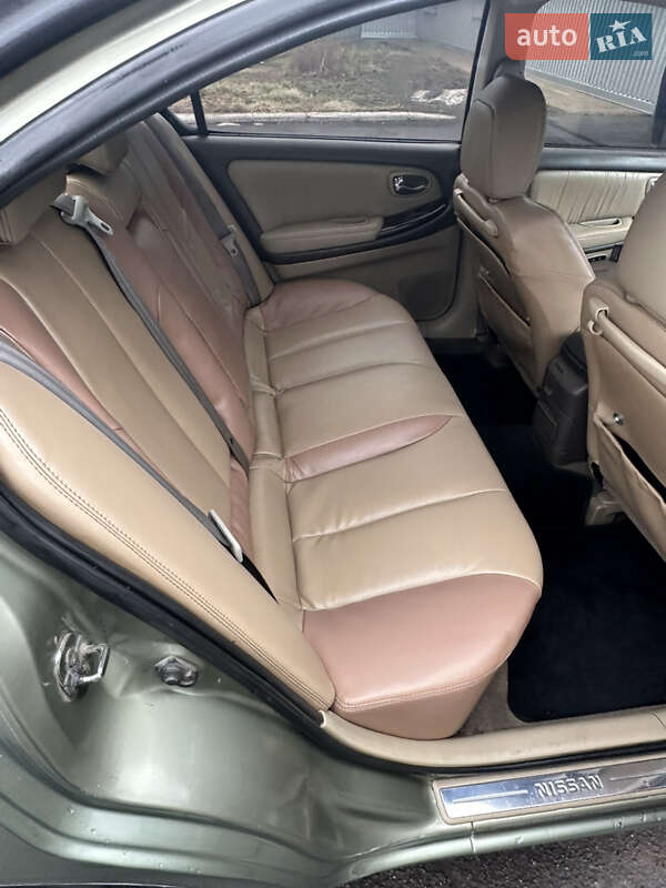 Седан Nissan Maxima 2001 в Одессе фото 13 Седан Nissan Maxima 2001 в Одессе