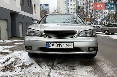 Седан Nissan Maxima 2003 в Черкассах