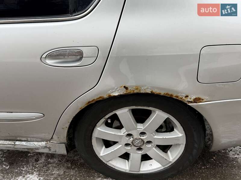 Седан Nissan Maxima 2003 в Черкассах