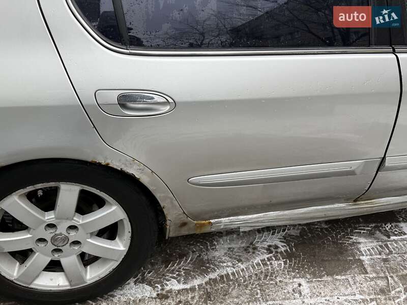 Седан Nissan Maxima 2003 в Черкассах