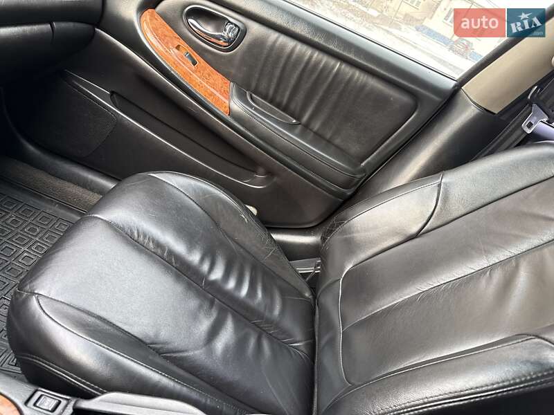 Седан Nissan Maxima 2003 в Черкассах