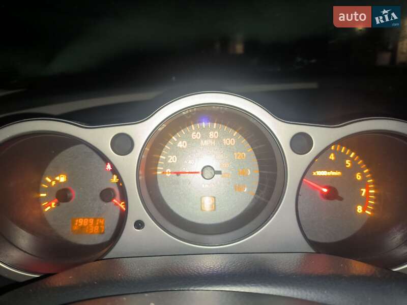 Седан Nissan Maxima 2003 в Борисполе фото 9 Седан Nissan Maxima 2003 в Борисполе