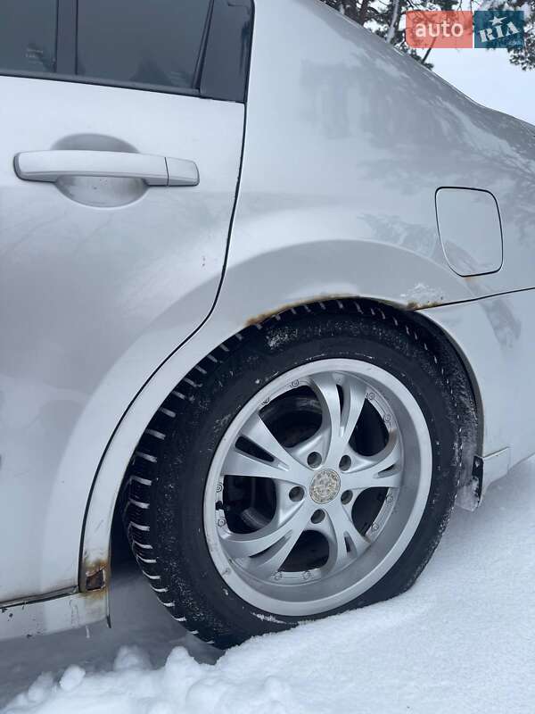 Седан Nissan Maxima 2003 в Борисполе фото 11 Седан Nissan Maxima 2003 в Борисполе