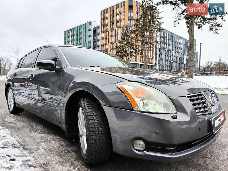 Седан Nissan Maxima 2005 в Киеве