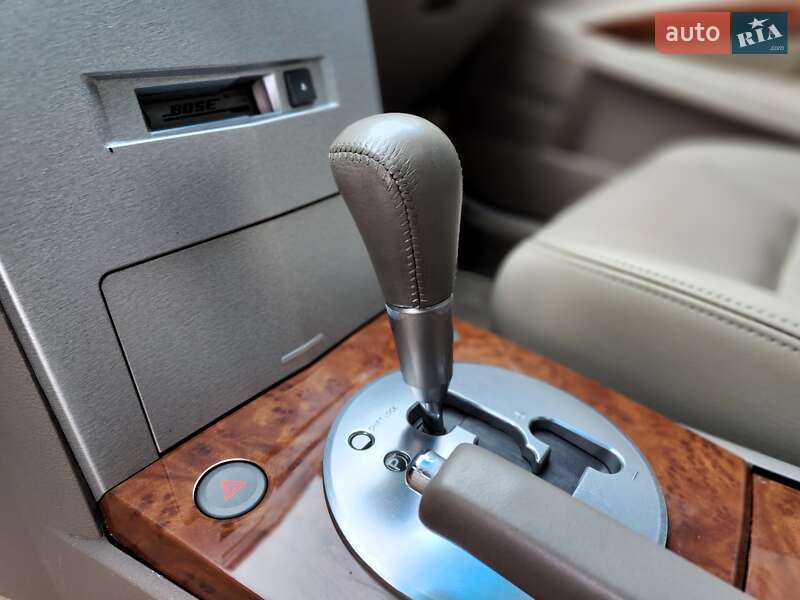 Седан Nissan Maxima 2005 в Киеве