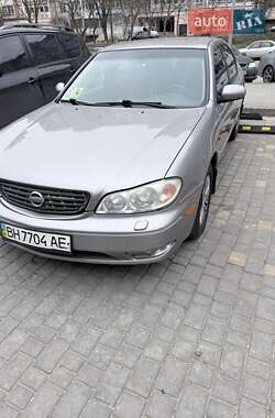 Седан Nissan Maxima 2002 в Одесі