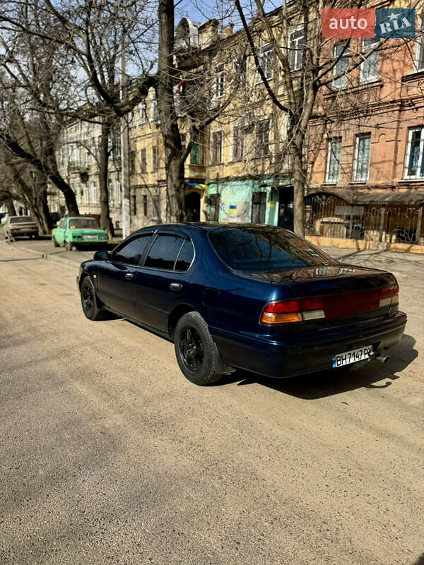 Nissan Maxima 1997 Nissan Maxima 1997