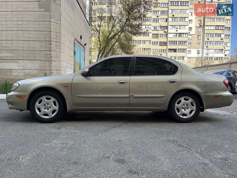 Седан Nissan Maxima 2005 в Киеве фото 2 Седан Nissan Maxima 2005 в Киеве