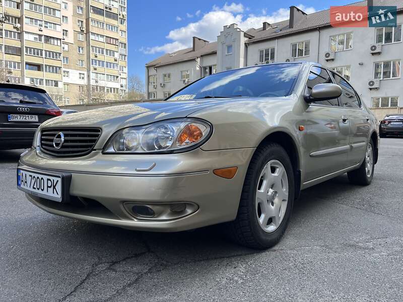 Седан Nissan Maxima 2005 в Киеве фото 4 Седан Nissan Maxima 2005 в Киеве