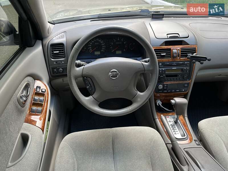 Седан Nissan Maxima 2005 в Киеве фото 25 Седан Nissan Maxima 2005 в Киеве