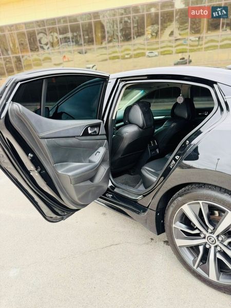 Седан Nissan Maxima 2019 в Днепре